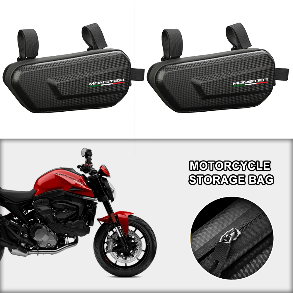 Motorcycle Gear Companies - 360 ° حقيبة معدات دراجات نارية