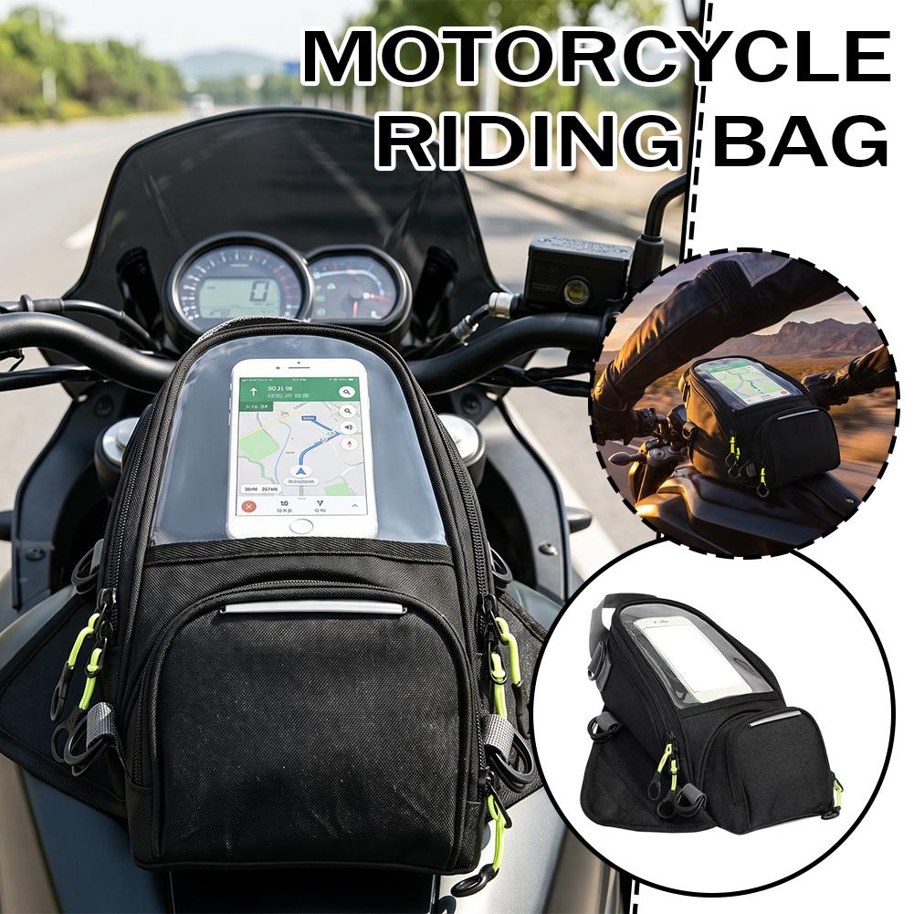 Motorcycle Gear Companies - حقيبة ركوب الدراجات النارية المقاومة للماء،