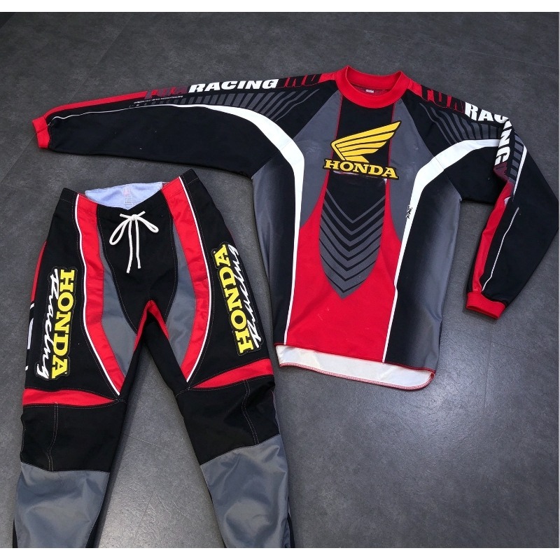 Motorcycle Gear Mens - طقم قميص وبنطلون موتوكروس 2026، مجموعة