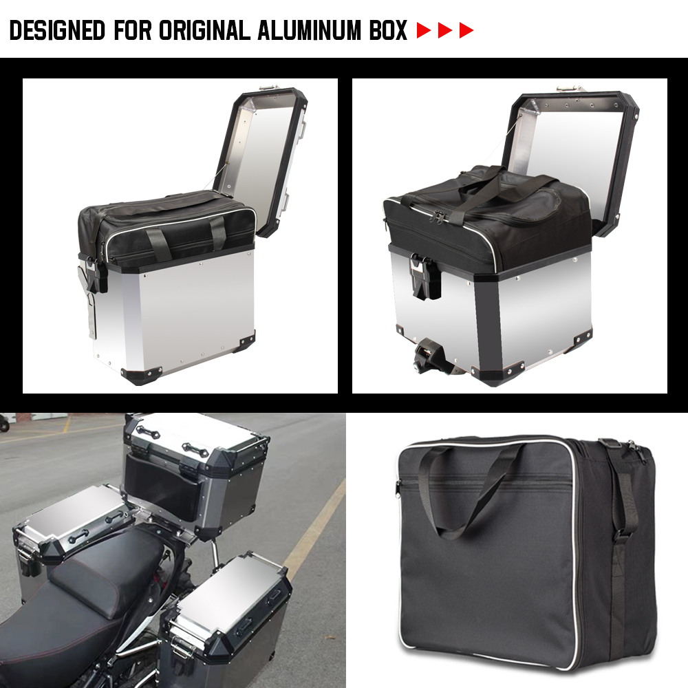 حقائب أمتعة للدراجات النارية،  - مراجعة Motorcycle Gear Backpack وسعره