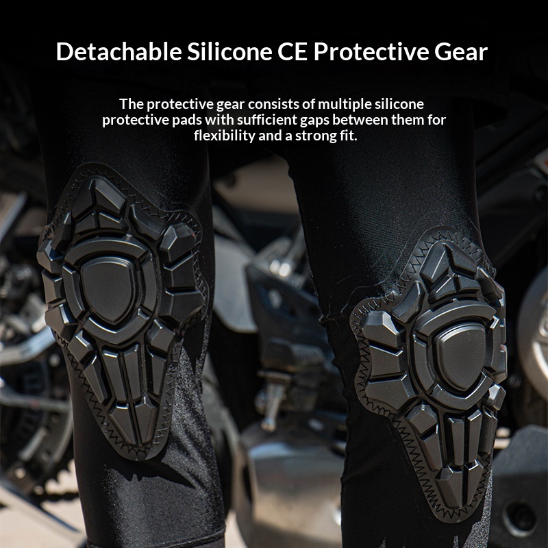 أكمام تبريد صيفية للدراجات الن - مراجعة Motorcycle Gear For Woman وسعره