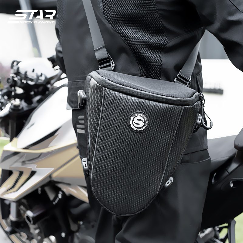 SFK حقيبة دراجة نارية حقيبة ال - مراجعة Motorcycle Gear Companies وسعره