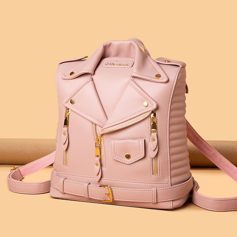 سترة على شكل طية صدر السترة مخ - مراجعة Motorcycle Gear Backpack وسعره