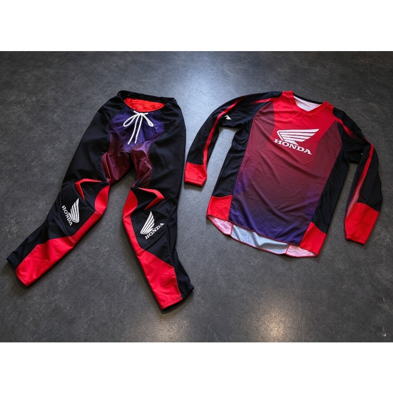 طقم قميص وسروال موتوكروس 2026، - مراجعة Motorcycle Gear Mens وسعره