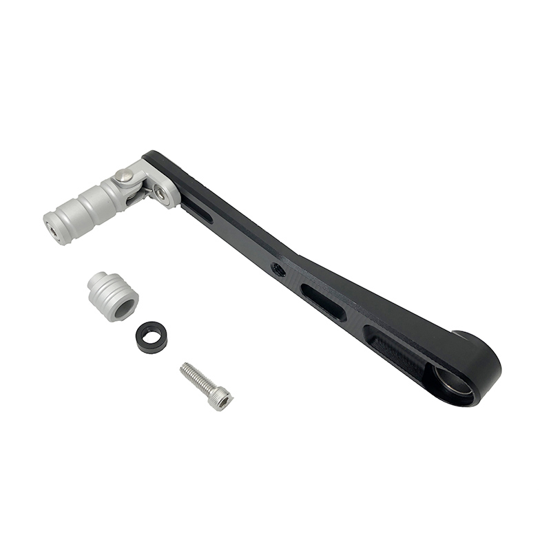 ذراع تبديل السرعات قابل للتعدي - مراجعة Motorcycle Gear Lever Extender وسعره