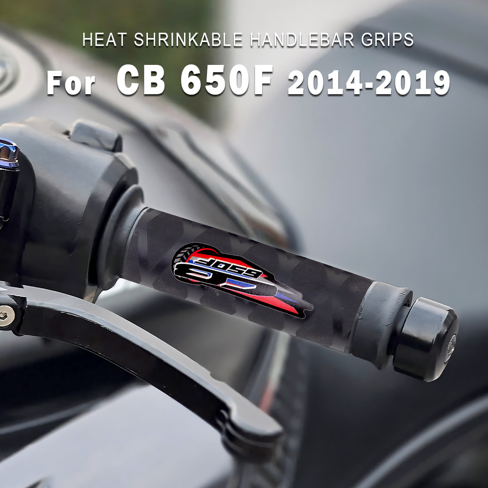 غطاء مقبض دراجة نارية رائع قاب - مراجعة Handlebar Grip Heated وسعره
