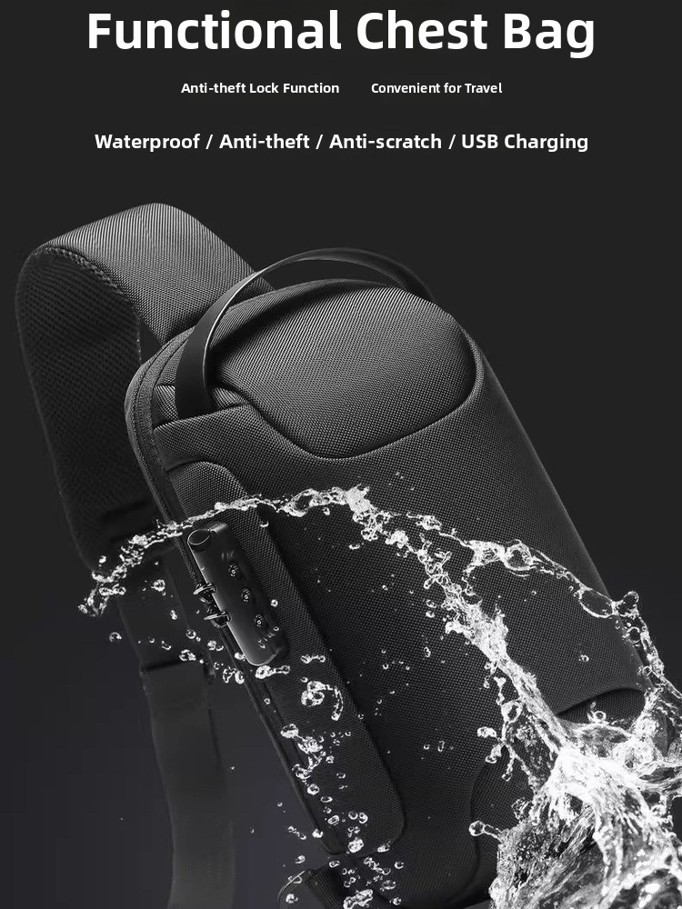 حقيبة صدرية متعددة الوظائف ذات - مراجعة Motorcycle Gear Backpack وسعره