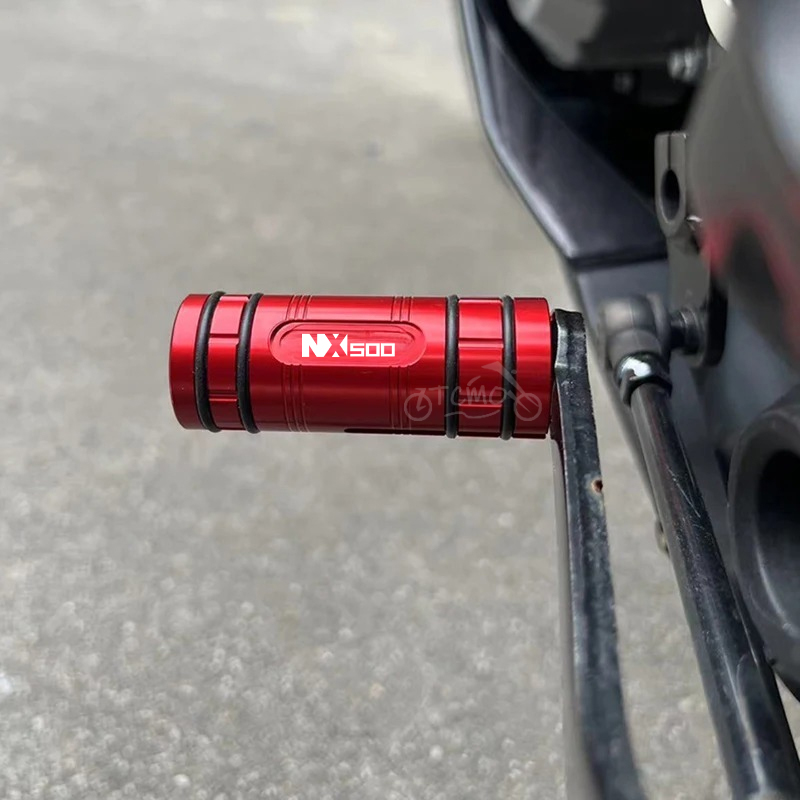 لـ Honda NX500 NX 500 N X500 5 - مراجعة Motorcycle Gear Lever Extender وسعره