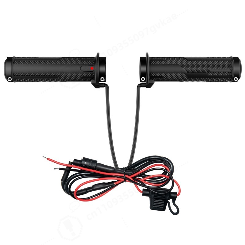 مقابض يد مدفأة A3 ATV من الجيل - مراجعة Handlebar Grip Heated وسعره