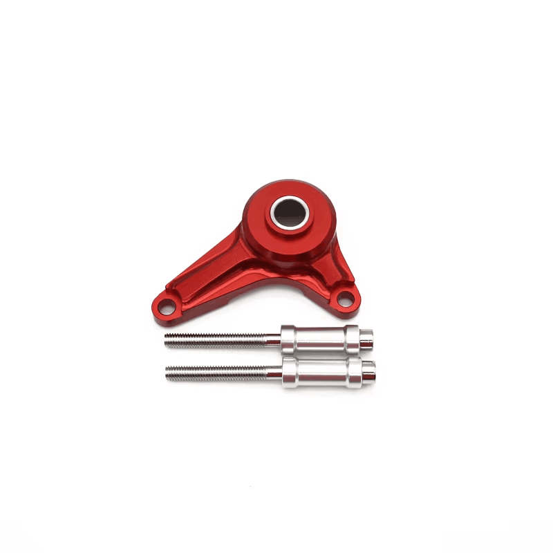 دعم ناقل الحركة لهوندا ، ملحقا - مراجعة Motorcycle Gear Lever Extender وسعره