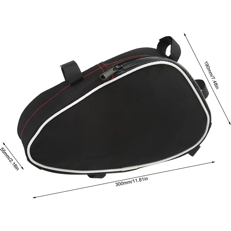 دراجة نارية الإطار تحطم بار أد - مراجعة Motorcycle Gear Backpack وسعره