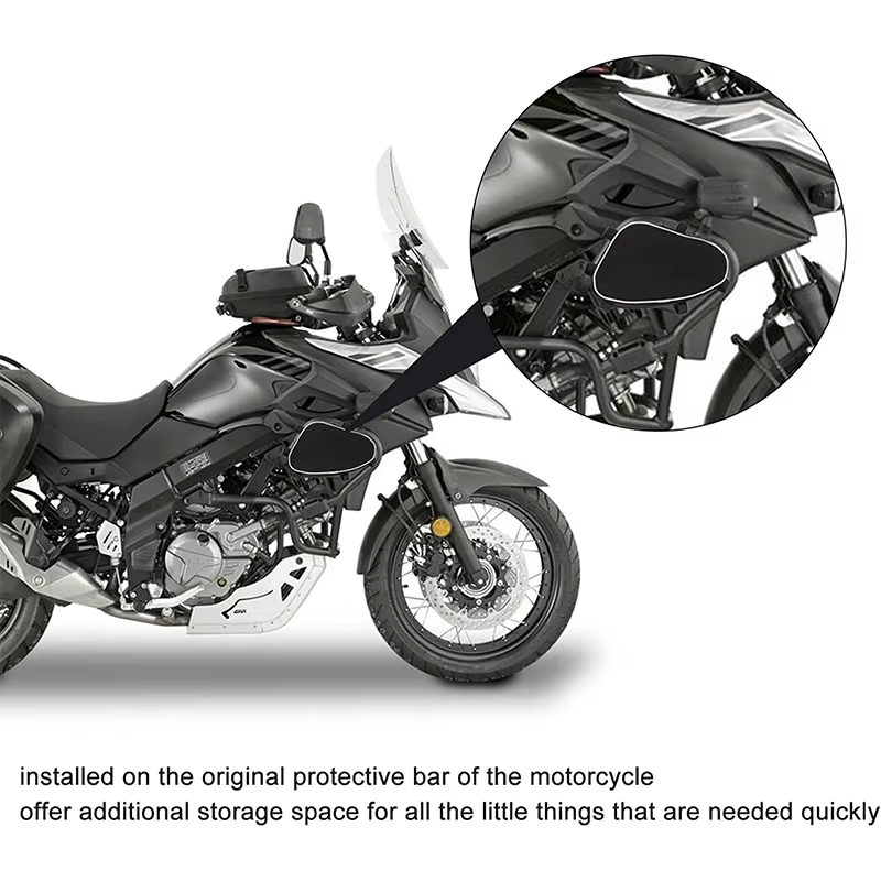 دراجة نارية الإطار تحطم بار أد - مراجعة Motorcycle Gear Backpack وسعره
